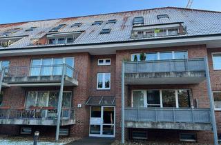 Wohnung kaufen in 22457 Schnelsen, vermietete 4 Zimmer Maisonette – Dachgeschosswohnung in schöner Lage von Schnelsen