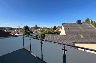 Wohnung kaufen in Pattenser Feldweg, 30966 Hemmingen, Traumhafte Dachgeschosswohnung mit Weitblick