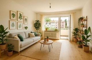 Penthouse kaufen in 76532 Weststadt, Penthousewohnung in der Weststadt!