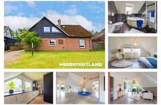 Wohnung kaufen in 24787 Fockbek, Lichtdurchflutete 4-Zimmer-Eigentumswohnung mit Loggia & Garten in Fockbek, nahe Klinter Weg