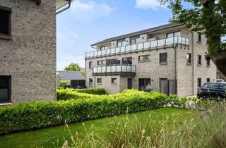 Wohnung kaufen in 25761 Büsumer Deichhausen, Exklusiver Rückzugsort an der Nordsee – Moderne Wohnung mit Ferienvermietungspotenzial