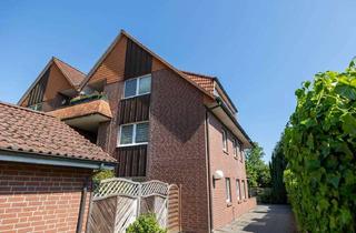 Wohnung kaufen in 27753 Dwoberg/Ströhen, *** EG Wohnung - TERRASSE - GARAGE - VERMIETET - FUßBODENHEIZUNG - BEGEHRTE LAGE ***