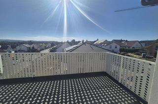 Wohnung kaufen in Hauptstraße 115, 67283 Obrigheim, Moderne 3‑Zimmer‑Neubauwohnung mit Balkon – KfW‑40‑Standard