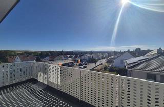 Wohnung kaufen in Hauptstraße 115, 67283 Obrigheim, Modernes und komfortables Wohnen im Neubau KFW40 (WO-6)