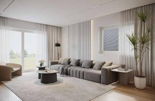 Wohnung kaufen in Hauptstraße 115, 67283 Obrigheim, Barrierefreie Neubau-Gartenwohnung direkt vom Bauträger | KfW 40