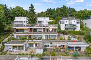 Wohnung kaufen in 88069 Tettnang, Helle 2 Zimmer-Dachgeschosswohnung mit tollem Ausblick auf See und Berge