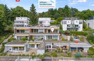 Wohnung kaufen in 88069 Tettnang, Helle 2 Zimmer-Dachgeschosswohnung mit tollem Ausblick auf See und Berge