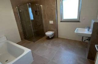 Wohnung kaufen in Greifenklaustrasse 14, 67599 Gundheim, Neubau: 4 Zimmer, Klimaanlage, 2-PKW-Stellplätz+Garten
