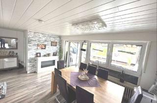 Wohnung kaufen in 72636 Frickenhausen, Moderne 4-Zi.-DG-Wohnung in Ortsrandlage mit herrlicher Aussicht