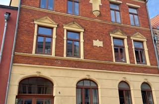 Wohnung kaufen in Hinter Dem Chor, 23966 Altstadt, Schöne 2-Zimmer-Wohnung mit Balkon und Aufzug in der Wismarer Altstadt