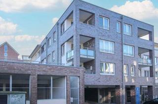 Wohnung kaufen in 24235 Laboe, Behaglichkeit pur: 3-Zi.-Etagenwohnung wenige Gehminuten vom Hafen entfernt