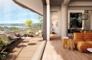 Loft kaufen in Moltkestraße, 78467 Konstanz, Beste Aussicht am Bodensee: 5-Zi-Maisonetteloft mit Blick auf die Alpen - WE143