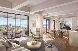 Loft kaufen in Moltkestraße, 78467 Konstanz, Beste Aussicht am Bodensee: 5-Zi-Maisonetteloft mit Blick auf die Alpen - WE143