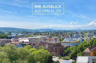 Loft kaufen in Moltkestraße, 78467 Konstanz, Einzigartiges 2-Zi-Loft mit Ausblick in Richtung Insel Reichenau - WE112