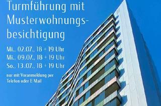 Loft kaufen in Moltkestraße, 78467 Konstanz, Exklusiv Wohnen mit Parkblick: 1-Zi-Loftapartment in Konstanz - WE55