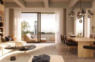 Loft kaufen in Moltkestraße, 78467 Konstanz, Exklusiv Wohnen mit Parkblick: 1-Zi-Loftapartment in Konstanz - WE55