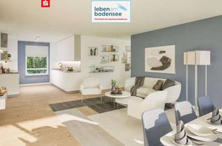 Wohnung kaufen in 88048 Friedrichshafen, Attraktive Neubauwohnungen in bevorzugter Wohnlage!