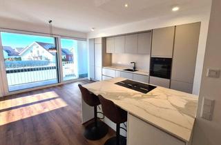 Wohnung kaufen in 73488 Ellenberg, Neubau - Barrierefrei - Sonnige 4,5 Zi.-ETW in ruhiger Sielungslage von Ellenberg
