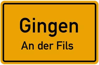 Wohnung kaufen in 73333 Gingen, Preiswerte 5-Zimmer-Maisonette-Wohnung in Gingen an der Fils