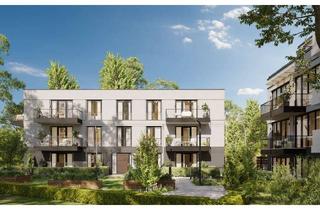 Wohnung kaufen in 13086 Weißensee, Weißensee: Langhansstr: ERSTBEZUG im NEUBAU ab September 2025: 3-Zi-Wohnung mit TERRASSE