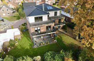 Penthouse kaufen in 22946 Trittau, Modernes Penthouse mit Dachterrasse, Kamin & Carports – Wohnen in Bestlage von Trittau