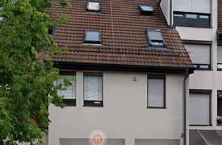 Wohnung kaufen in 71696 Möglingen, Charmante Wohnung in Top Lage - Einbauküche - Balkon - Tiefgarage - aktuell vermietet