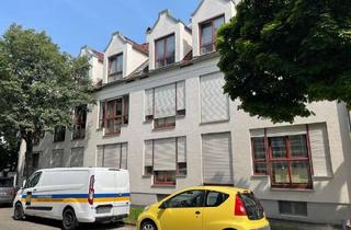 Wohnung kaufen in 86153 Innenstadt, Renovierungsbedürftiges Apartement inklusive TG-Duplex-Stellplatz