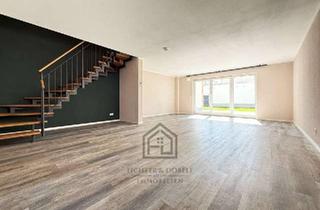 Wohnung kaufen in Savona Straße, 78052 Villingen-Schwenningen, F&D | Haus im Haus - familienfreundliche EG-Wohnung auf zwei Ebenen mit Garten