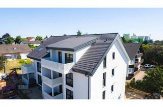 Wohnung kaufen in Hauptstraße 115, 67283 Obrigheim, Modernes und komfortables Wohnen im Neubau KFW40 (WO-3)