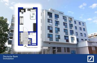 Wohnung kaufen in 69115 Bergheim, Eine von Zwei: 1-Zimmer-Wohnung im 1.OG, zentral in Heidelberg
