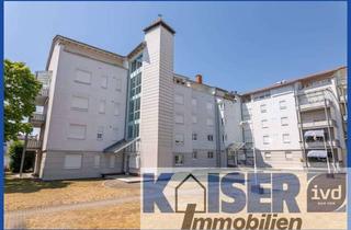 Wohnung kaufen in 79761 Waldshut-Tiengen, Komfortable Wohnung Erdgeschoss mit Terrasse in Waldshut-Bergstadt