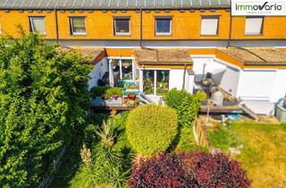 Wohnung kaufen in Kornblumenweg, 39179 Barleben, "Domicil Sonneneck Barleben" - 3-Raum-Maisonettewohnung mit Wintergarten, Garten und Tiefgarage!