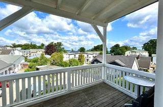 Wohnung kaufen in Strandstraße, 18586 Göhren, Schöne 3-Zimmer Wohnung mit Ostseeblick im Ostseebad Göhren ️