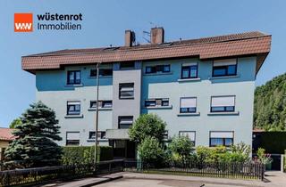 Wohnung kaufen in 77736 Zell, **Lichtdurchflutete Wohnperle mit Garage in ruhiger Lage von Zell am Harmersbach**