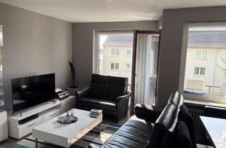 Wohnung kaufen in 27283 Verden, Charmante 3-Zimmer-Wohnung in oberster Etage mit Ausblick