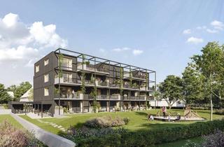 Wohnung kaufen in Ziegelstr. 20, 73431 Aalen, Neubau-4-Zi.-Whg. im 1. OG mit Balkon