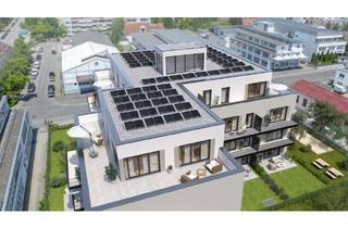 Penthouse kaufen in 82110 Germering, Herrliche Penthouse-Wohnung mit 2 TG-Stellplätzen (kein Duplex)