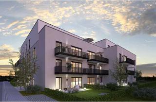 Wohnung kaufen in 82110 Germering, D5-LIVING in Germering - Neubauprojekt mit 28 Eigentumswohnungen mit TG-Stellplatz (kein Duplex)