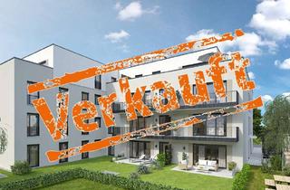 Wohnung kaufen in 82110 Germering, D5-LIVING in Germering - Neubauprojekt mit 28 Eigentumswohnungen mit TG-Stellplatz (kein Duplex)