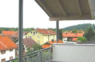 Wohnung mieten in Karwendelstraße 7b, 83646 Bad Tölz, Zentrales Wohnen mit großer, überdachter Dachterrasse