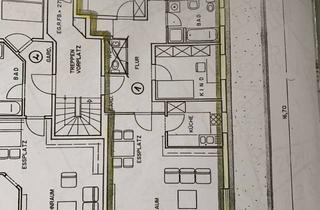 Wohnung mieten in Mühlenstrasse, 79589 Binzen, Gepflegte, barrierefreie 4-Zimmer-Erdgeschosswohnung mit Freisitz und Gartenanteil in Binzen