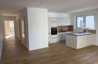 Wohnung mieten in Bahnhofstraße 109, 55232 Alzey, Stilvolle 3-Raum-Wohnung mit gehobener Innenausstattung mit Balkon und EBK in Alzey