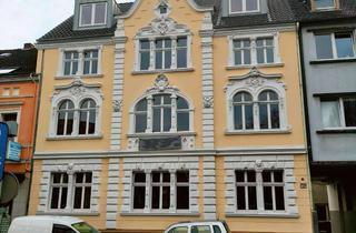 Wohnung mieten in Eintrachtstraße, 58239 Schwerte, 2-Zimmer-Hochparterre-Wohnung im Stilaltbau