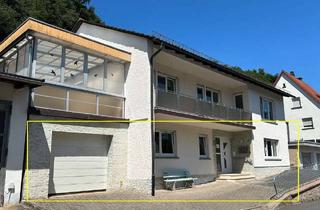 Wohnung mieten in 63849 Leidersbach, Klasse 2-Zi.-Souterrain-Wohnung in Waldnähe!