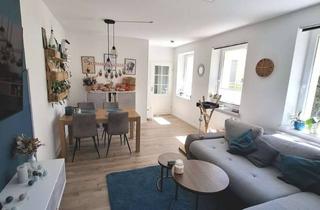 Wohnung mieten in August-Bebel-Straße 25, 16816 Neuruppin, Zentrale 3-Zimmer-Maisonette-Wohnung mit Hofterrasse und Stellplatz