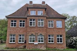 Wohnung mieten in Zevener Str. 17, 27383 Scheeßel, Schöne modernisierte 5 -Zimmer-Wohnung im Altbau in Scheeßel!