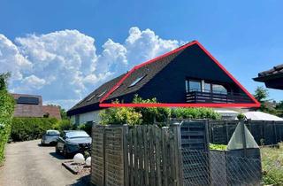 Wohnung mieten in 79395 Neuenburg, Drei-Zimmer-Dachgeschoss mit Westbalkon