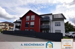 Wohnung mieten in Louise-Hauffe-Ring 2b, 04849 Bad Düben, Energieeffizient wohnen! 4-Raum Wohnung zentrumsnah in Bad Düben zu vermieten!
