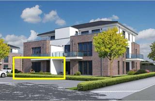 Wohnung mieten in Kurzer Weg 10, 21357 Bardowick, 2 Zimmer Erdgeschosswohnung mit Gartennutzung direkt vom Eigentümer