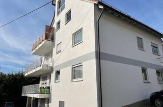 Wohnung mieten in Stuttgarter Straße 36, 71397 Leutenbach, Schöne, helle 3-Zimmer-Wohnung mit 2 übergroßen Terrassen in Weiler zum Stein
